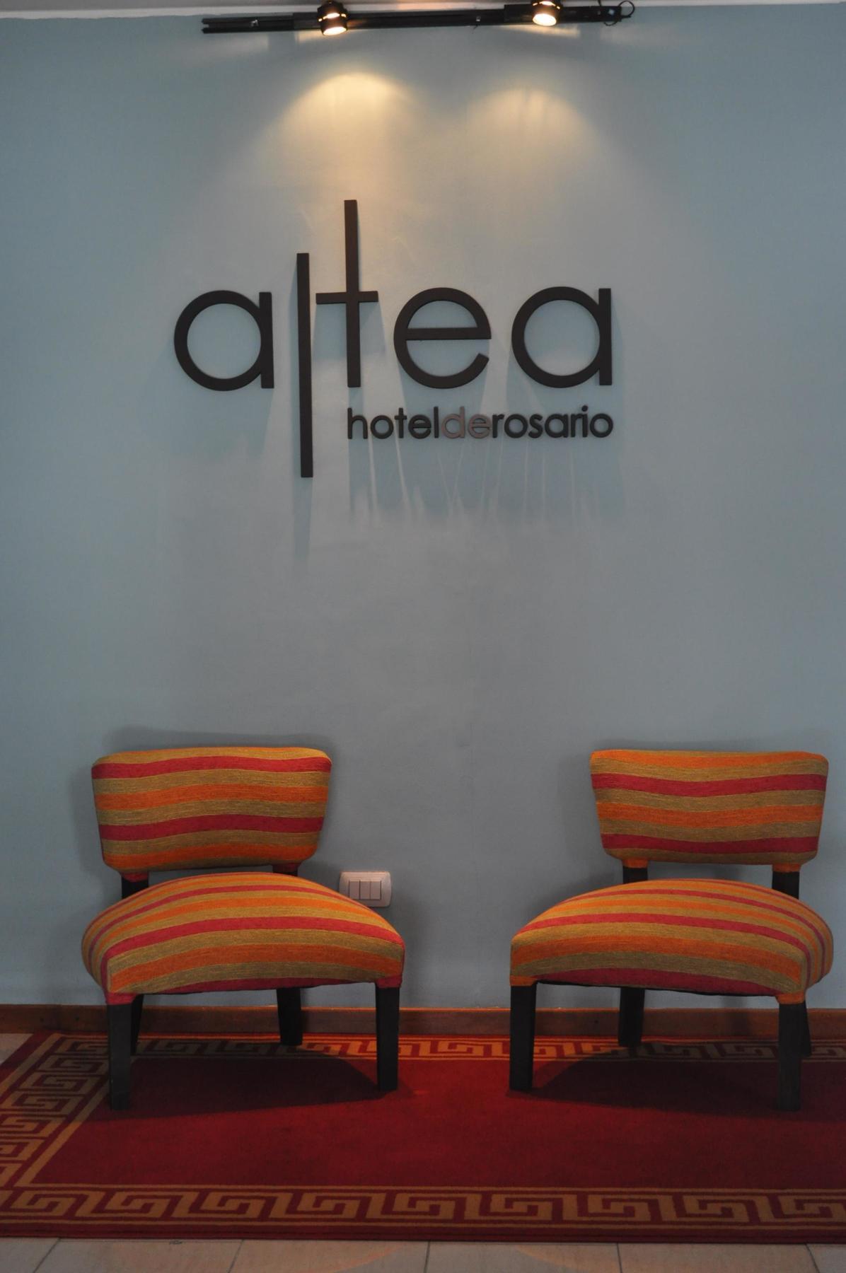 Hotel Altea Rosario Eksteriør billede