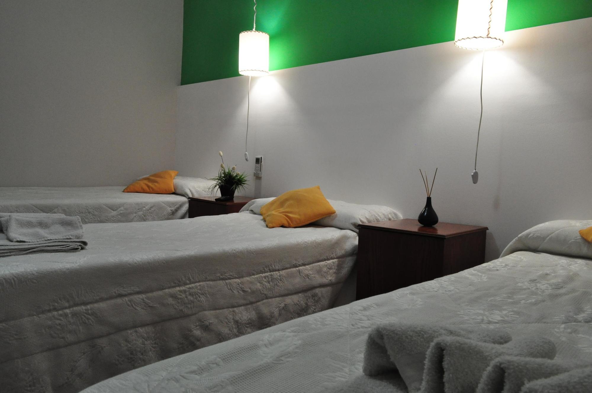 Hotel Altea Rosario Eksteriør billede