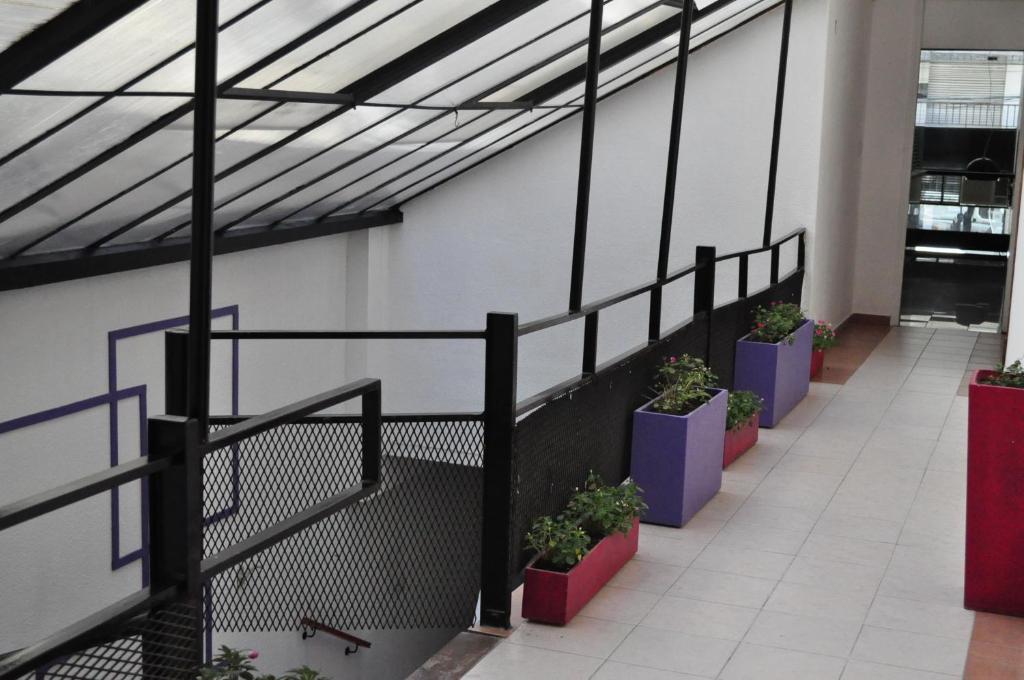 Hotel Altea Rosario Eksteriør billede